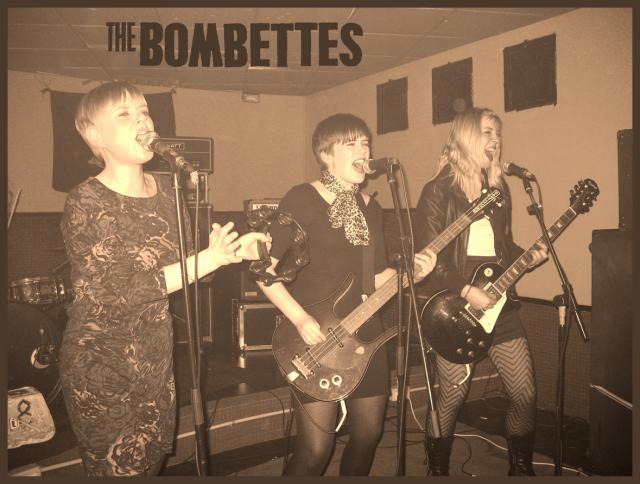 The Bombettes #1